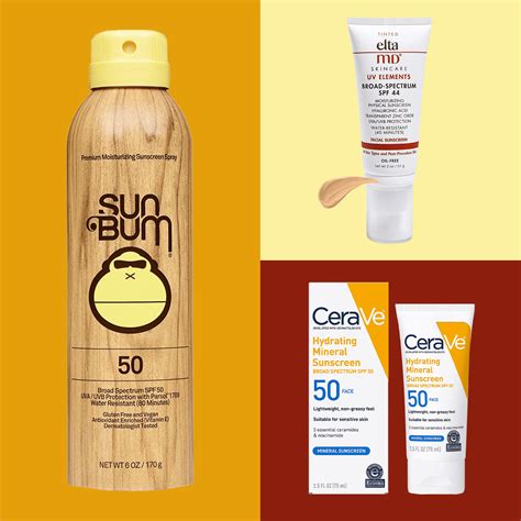 Best Natural Sunscreens Of 2023 According To Dermatologists