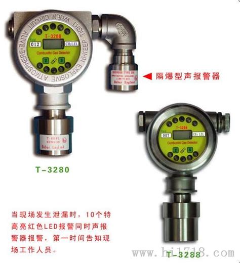 漏氯报警仪图片 高清图 细节图 北京思创恒远科技发展公司 维库仪器仪表网