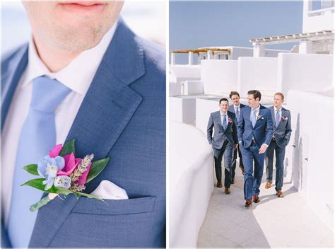 Romantic Wedding At Rocabella Hotel Santorini Wedding Photographer