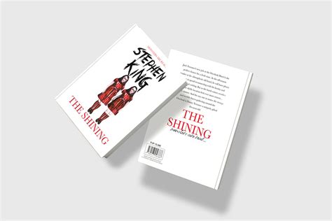 Stephen King | Book Covers on Behance