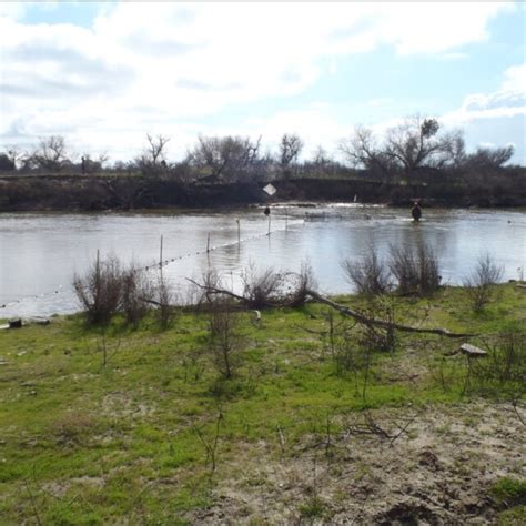 -Reaches within the San Joaquin River Restoration Area, San Joaquin ...