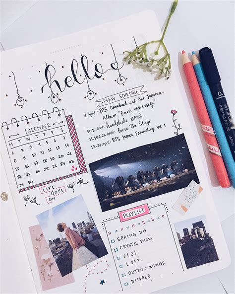 Konsep Populer Bts Scrapbook Ideas Yang Terbaru