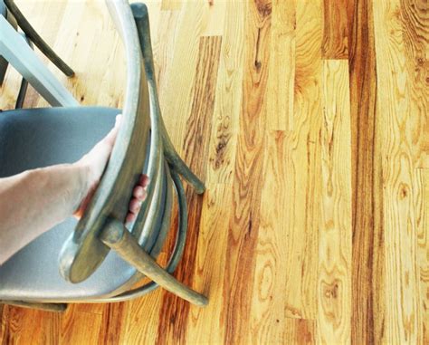 How to Clean Wood Floors