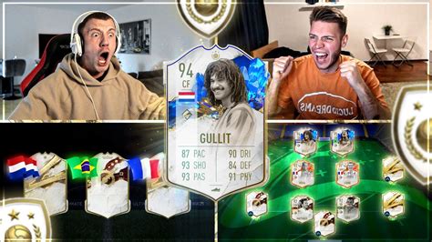 Bra Fra Nl Icon Pack Squad Builder Battle Youtube