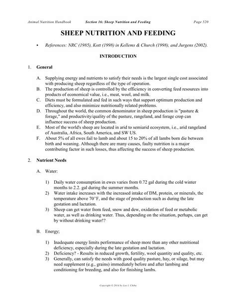 (PDF) SHEEP NUTRITION AND FEEDING - DOKUMEN.TIPS