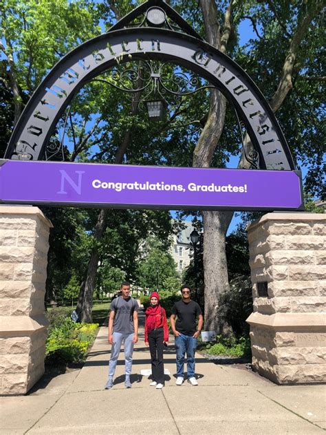 Past Programs – Northwestern University Research Program for High Schoolers