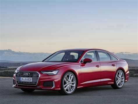 全新大改款audi A6登場 披掛諸多來自a8科技配備 Digimobee移動生活網