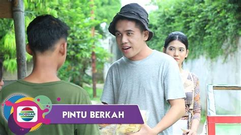 Live Streaming Indosiar FTV Pintu Berkah Siang Aku Mencintai Laki Laki