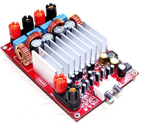 Yj Assembled Tas Opa High Power Class D Digital Amplifier Board