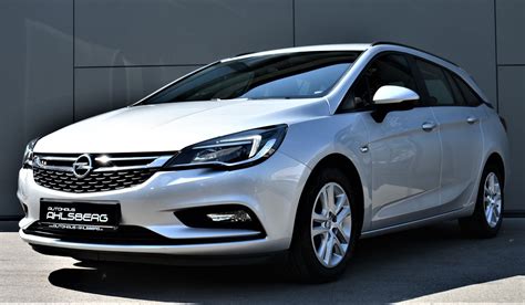 Opel Astra K Sports Tourer Cdti Gebraucht Kaufen In Pfullingen