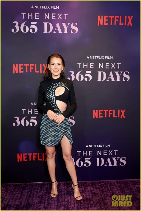 Netflix's 'The Next 365 Days' Cast Looks So Hot at NYC Screening ...