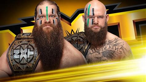 NXT TV Preview (5/15): Viking Raiders To Address Status Of NXT Tag ...