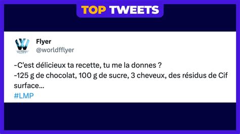 Top Des Meilleurs Tweets Sur Le Meilleur P Tissier S E