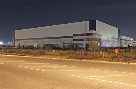 London Gateway Logistics Park Approves Second Major Tenant Since