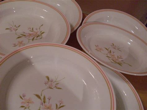 Corelle Rimmed Shallow Souppasta Bowls Set Of 10