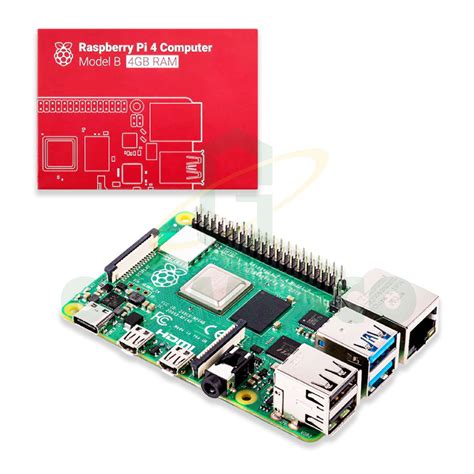 Raspberry Pi Model B Gb