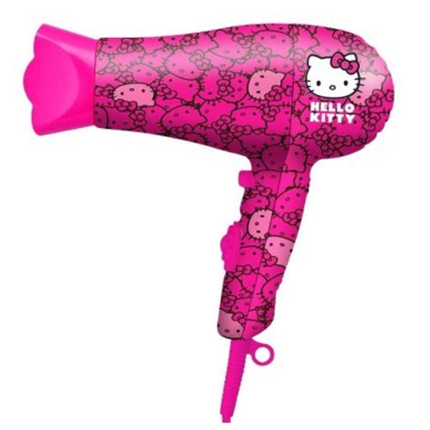 Hello Kitty Hair Dryer Magenta Reviews 2021