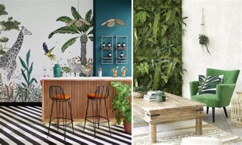 Déco tropicale 10 façons d adopter le style exotique