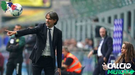 Inzaghi Cambia Nuovamente Lattacco Le Probabili Di Fiorentina Inter