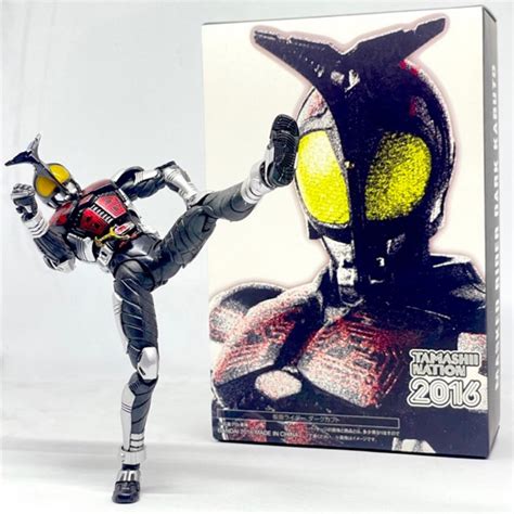 กรุงเทพ Kamen Masked Rider Dark Kabuto Shf Shinkocchou Seihou Action