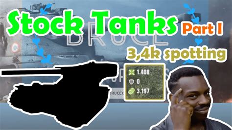 Stock Tanks Part How To Play Stock Tanks In World Of Tanks Tips