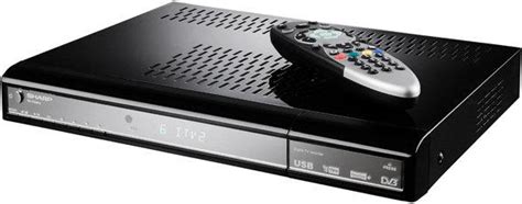 Review : Sharp Digital TV Recorder TU-TV502H