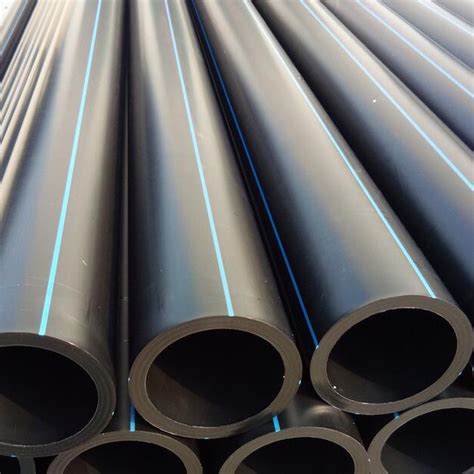 Pe Drain Pipe Plastic Irrigation Hdpe Pipe Water Supply Hdpe Pipe