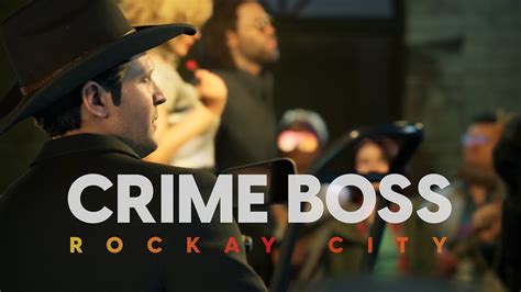 Crime Boss Rockay City Console Launch Esrb Youtube