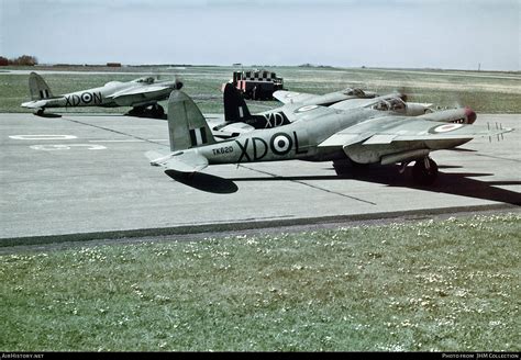 Aircraft Photo Of Tk De Havilland D H Mosquito B Uk Air