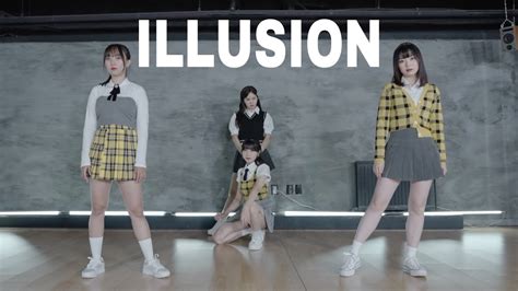 Soul 에스파 Aespa 도깨비불 Illusion 커버댄스 Dance Cover Youtube