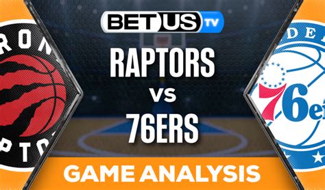 Predictions Analysis Raptors Vs Ers