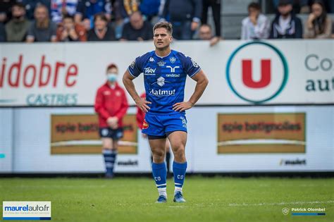 Castres Olympique J Castres Olympique C Union Bordeaux B Gles