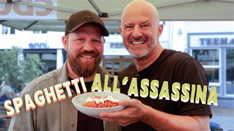 Spaghetti All Assassina Folge Deffilicious Marco Kocht Mit