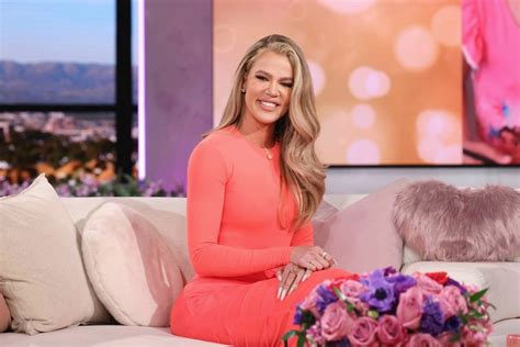 Khloe Kardashians Nanny Andreza Shares Rare Unfiltered New Photo Of Reality Stars Daughter