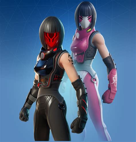 Fortnite Bachii Skin Character Png Images Pro Game Guides