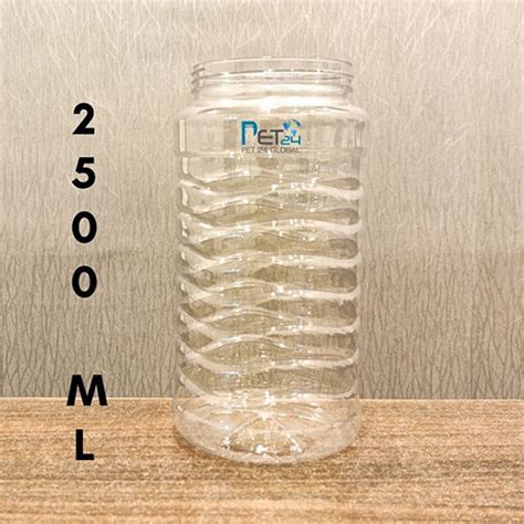 Pet Jar Ml Hardness Rigid At Best Price In Noida Pet Global