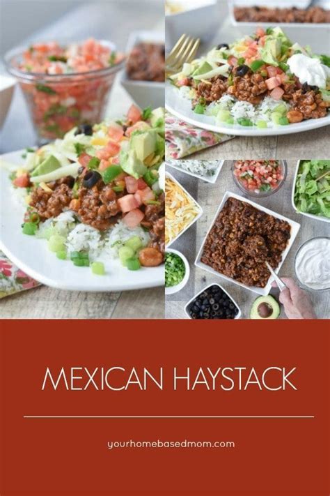 Mexican Haystack | Recipe | Delicious dinner recipes, Dinner recipes ...