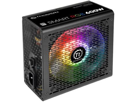 Thermaltake Smart Rgb Series W Sli Crossfire Ready Continuous Power