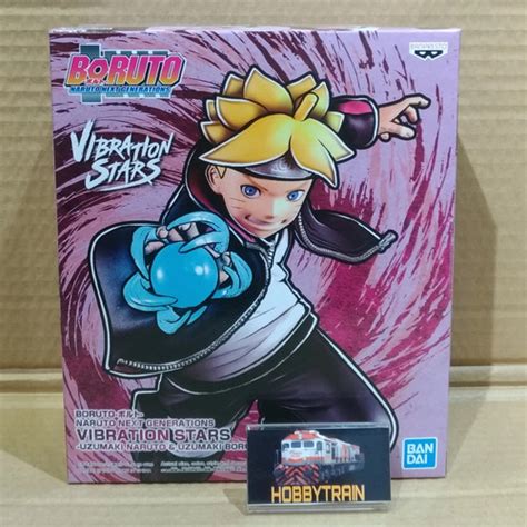 Jual BORUTO NARUTO NEXT GENERATION VIBRATIONS STARS UZUMAKI BORUTO