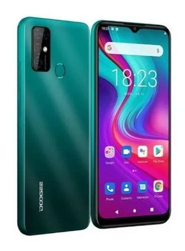 Doogee X96 Pro Dual SIM 64 GB Tropical Green 4 GB RAM MercadoLibre