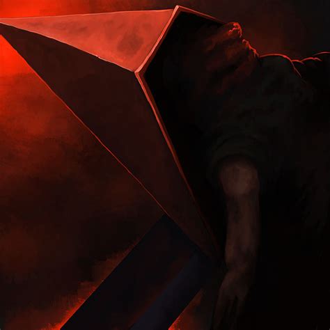 Red Pyramid Thing By Sibermizz On Deviantart