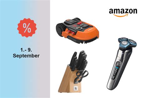 Amazon September Angebote Letzte Chance Auf Schn Ppchen Imtest