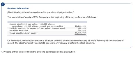 Common inventory dividend distributable — AccountingTools | Personal ...