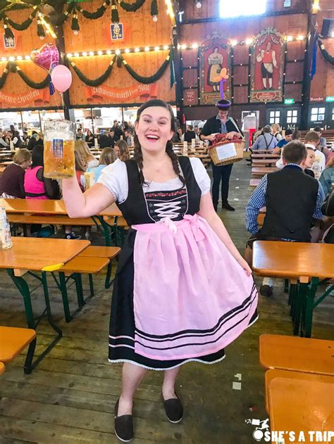 Oktoberfest Costumes: Can you Wear Normal Clothes to Oktoberfest?