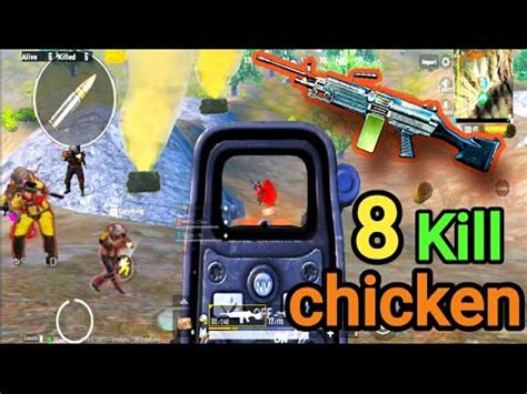 King Of M249 Duo Vs Squad OP M249 In Mobile Pubg Gaming YouTube