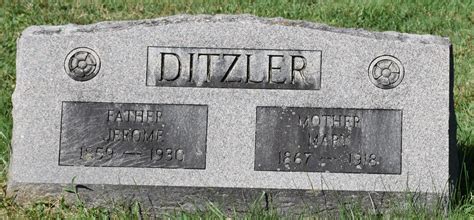 Mary Alice Mengel Ditzler M Morial Find A Grave