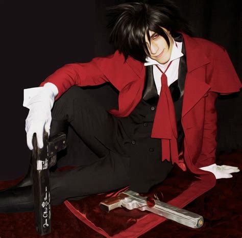 Hellsing Cosplay – Telegraph