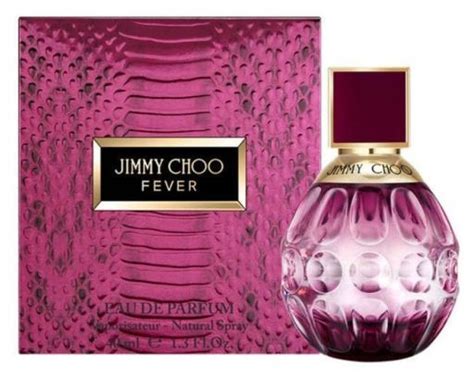 Jimmy Choo Fever Ml Woda Perfumowana Dla Kobiet Perfumy Damskie