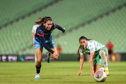 Alicia Cervantes Z629581 Santos Vs Chivas Femenil