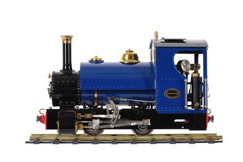 Sold Price A Gauge Live Steam Model Of A Narrow Gauge Saddle Tank